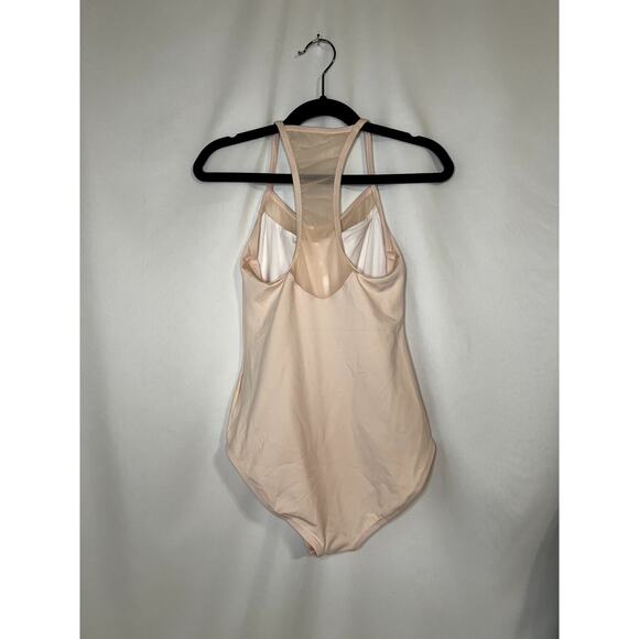 Lulli Dancwear Pink leotard Size 12 Youth kids Leotard DANCE gymnastics NWOT - Picture 2 of 3